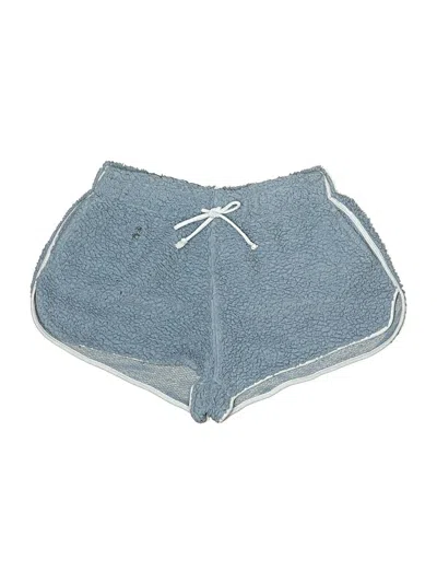 Pre-owned Madden Girl Athletic Shorts In Blue