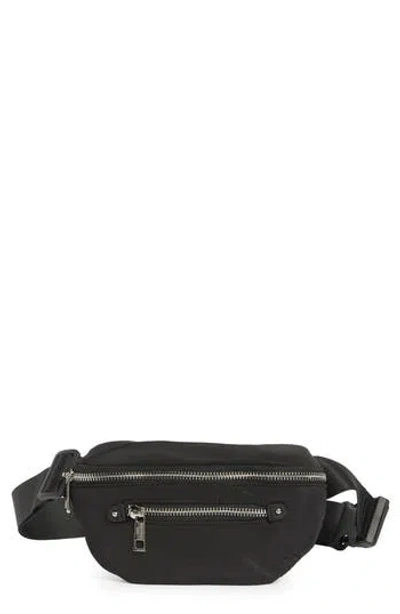 Madden Girl Belt Bag In Black