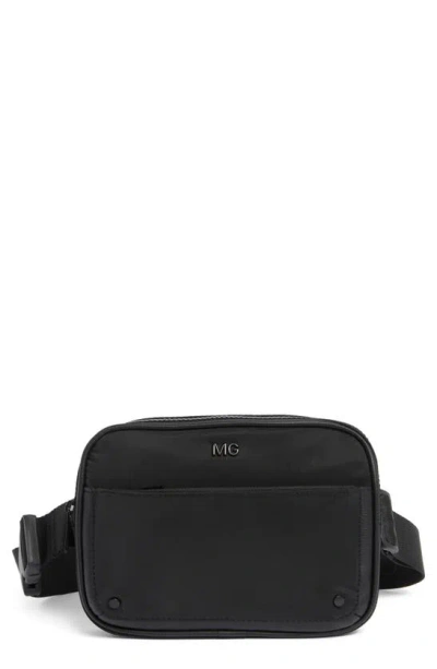 Madden Girl Belt Bag In Black