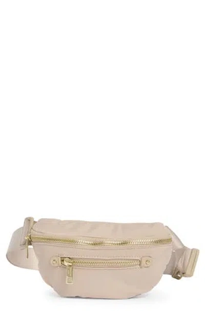 Madden Girl Belt Bag In Brown