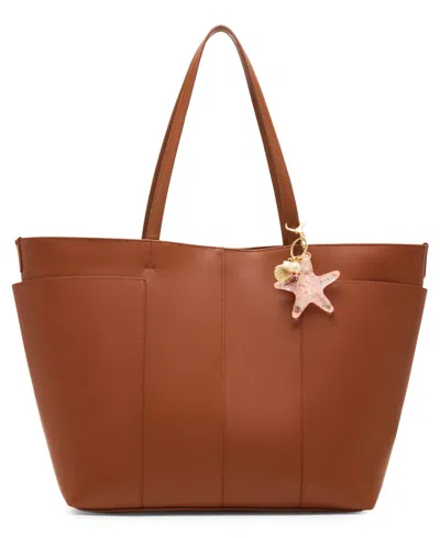 Madden Girl Billy Extra Large Tote Bag