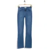 Madden Girl Bling Front Bootcut Jeans