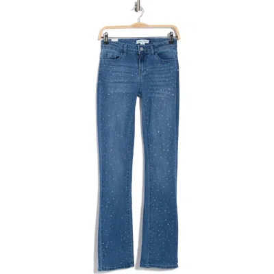 Madden Girl Bling Front Bootcut Jeans