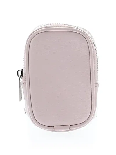 Pre-owned Madden Girl Card Holder In Pink
