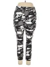 Madden Girl Cargo Pants In Multi
