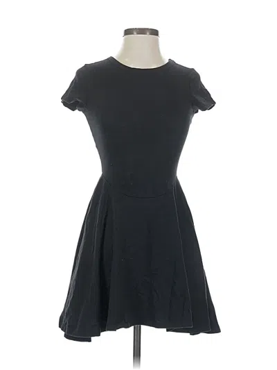 Pre-owned Madden Girl Casual Dress In Black