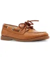 Madden Girl Charter Boat Shoe Loafers In Tan