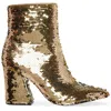 Madden Girl Cody Womens Mid-calf Boots In Animal Print