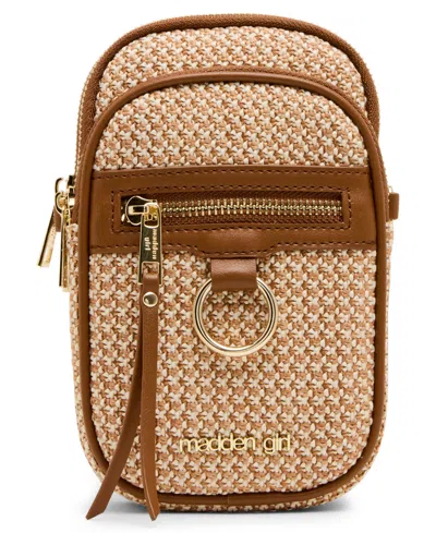 Madden Girl Danip North And South Crossbody Bag