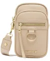 Madden Girl Danip North And South Crossbody Bag In Brown