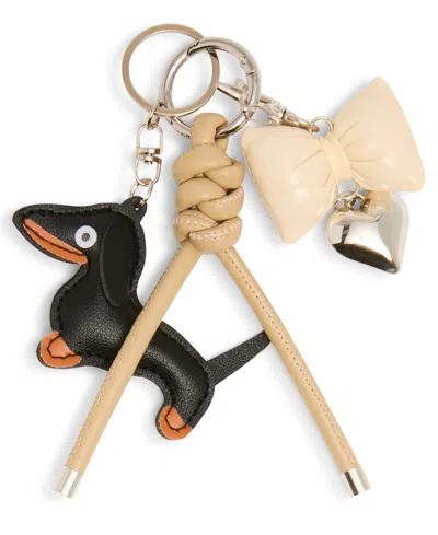Madden Girl Dog Bag Charm In Multi