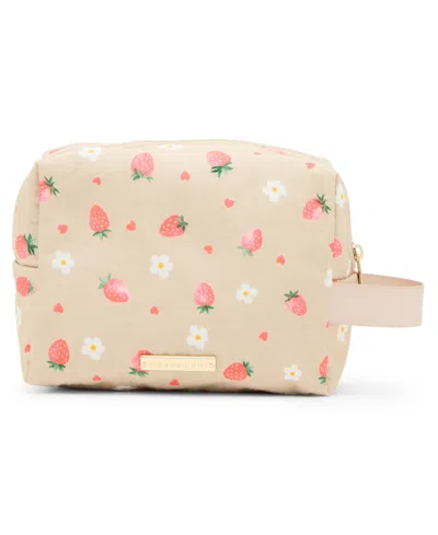 Madden Girl Eddie Zippered Pouch