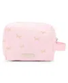 Madden Girl Eddie Zippered Pouch