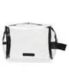 Madden Girl Eddiec Clear Zippered Pouch