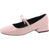 Madden Girl Egret Womens Casual Patent Mary Janes In Multi