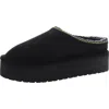 Madden Girl Elyse-w Platform Cozy Clogs In Multi