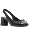 Madden Girl Emelia Slingback Ballet Pumps In Black