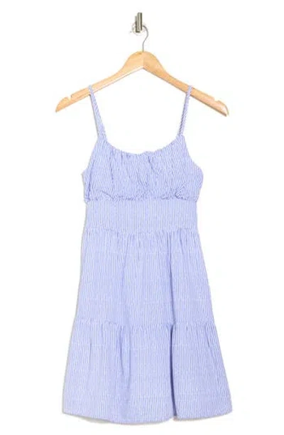 Madden Girl Emma Tiered Dress
