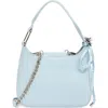 Madden Girl Faux Leather Shoulder Bag