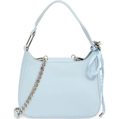 Madden Girl Faux Leather Shoulder Bag