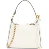 Madden Girl Faux Leather Shoulder Bag