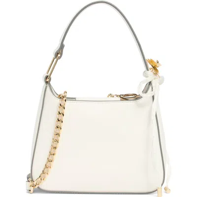 Madden Girl Faux Leather Shoulder Bag
