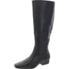 Madden Girl Florence Snip-toe Knee-high Wide-calf Boots In Multi