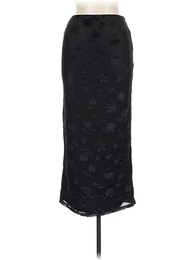 Madden Girl Formal Skirt In Multi