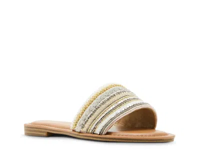 Madden Girl Friendship Sandal In Multi