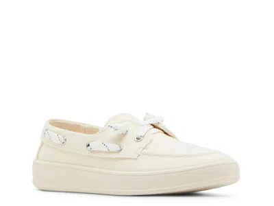 Madden Girl Galley Boat Shoe In Multi