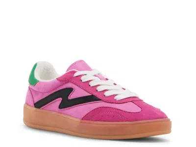 Madden Girl Gia Court Sneaker In Multi