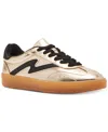 MADDEN GIRL GIIA LACE-UP LOW-TOP SNEAKERS