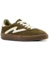Madden Girl Giia Lace-up Low-top Sneakers In Multi