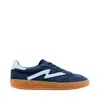 Madden Girl Giia Navy / Multi Giia01j1 Women's In Blue