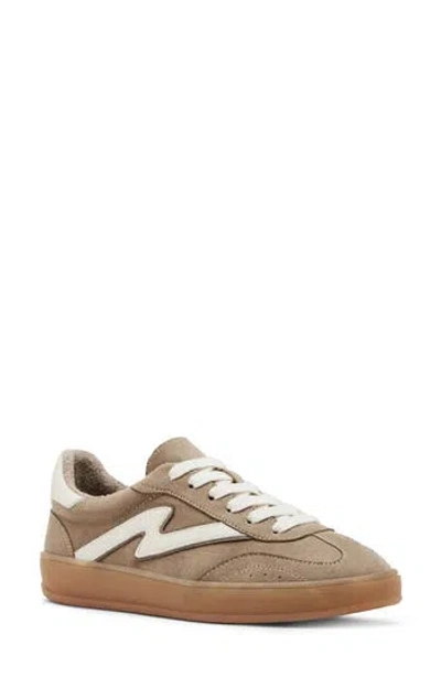 Madden Girl Giia Sneaker In Brown