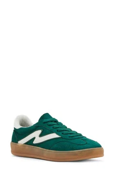 Madden Girl Giia Sneaker In Green