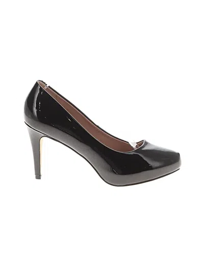 Pre-owned Madden Girl Heels In Black