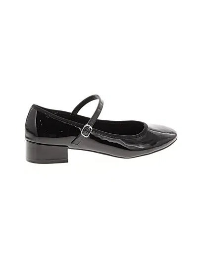 Pre-owned Madden Girl Heels In Black