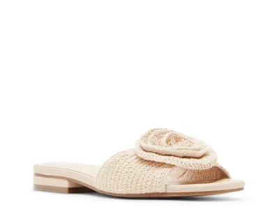 Madden Girl Hydrangea Sandal In Neutral