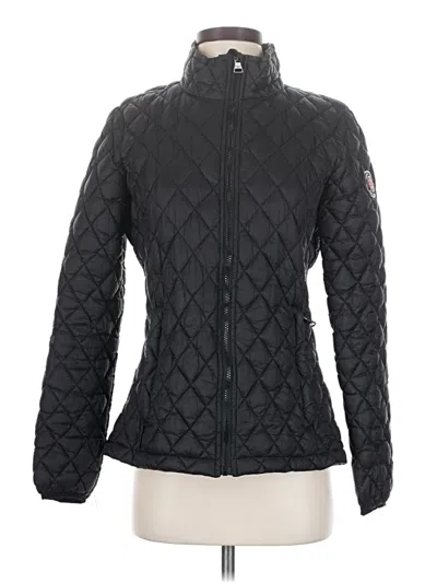 Pre-owned Madden Girl Jacket In Black