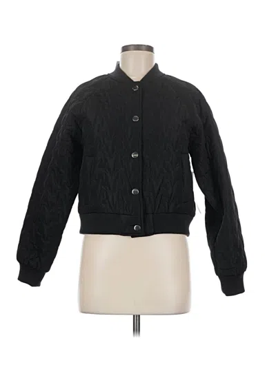 Pre-owned Madden Girl Jacket In Black