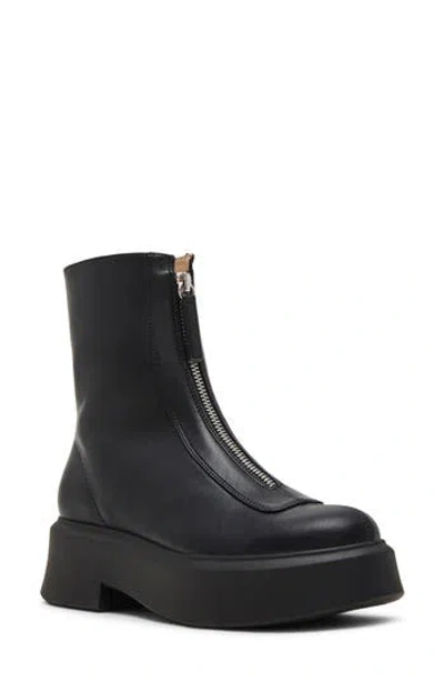 Madden Girl Jammin Bootie In Black
