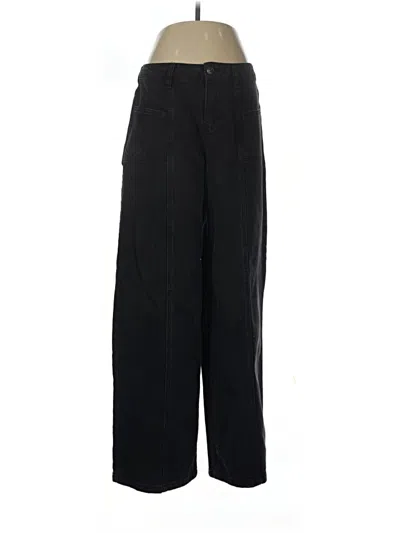 Pre-owned Madden Girl Jeans In Black