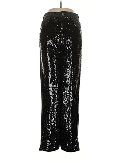 Pre-owned Madden Girl Jeans In Black