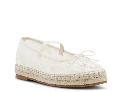 Madden Girl July Espadrille Flat In Multi