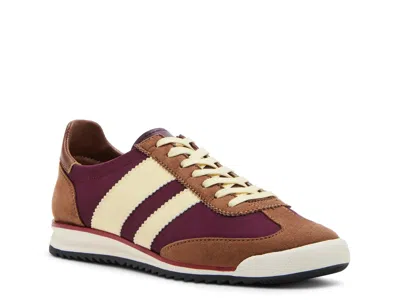 Madden Girl Jumper Sneaker In Brown