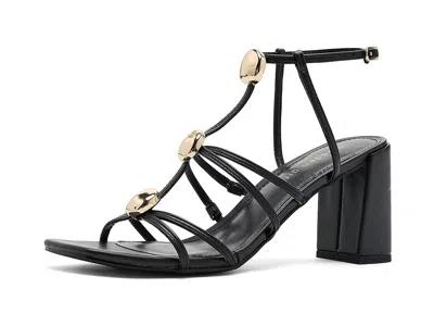 Madden Girl Laylaa Women's Sandals Black Paris: 6 M