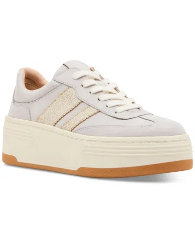 Madden Girl Livvyy Platform Lace-up Sneakers