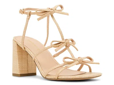 Madden Girl Lovely Sandal In Brown