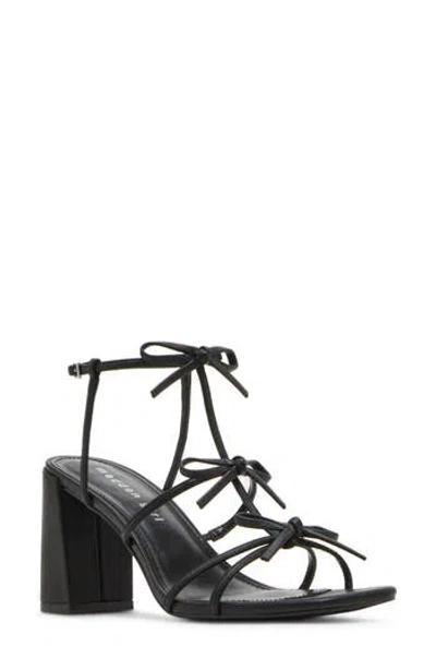 Madden Girl Lovelyy Sandal In Black